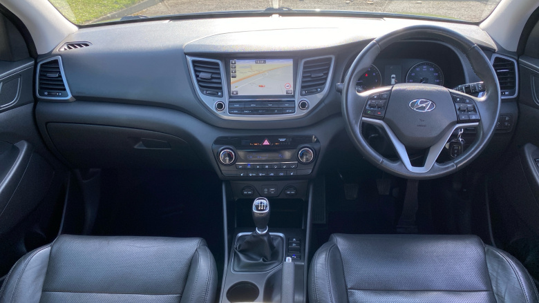 Hyundai Tucson 1.6 TGDi Sport Edition 5dr 2WD Petrol Estate